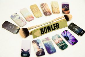Maskcara Beauty-tins and 30 Second Hac Brush-Army