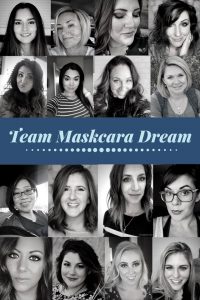 Team Maskcara Dream - www.TheWaitingWarriors.com - Join the Tribe