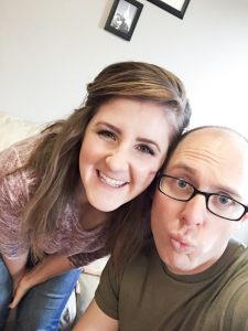 Military Couple