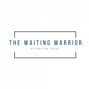 The Waiting Warrior - Helping You Thrive Logo