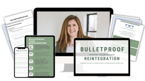 Bulletproof Your Reintegration Course assets: a complete guide for military spouses